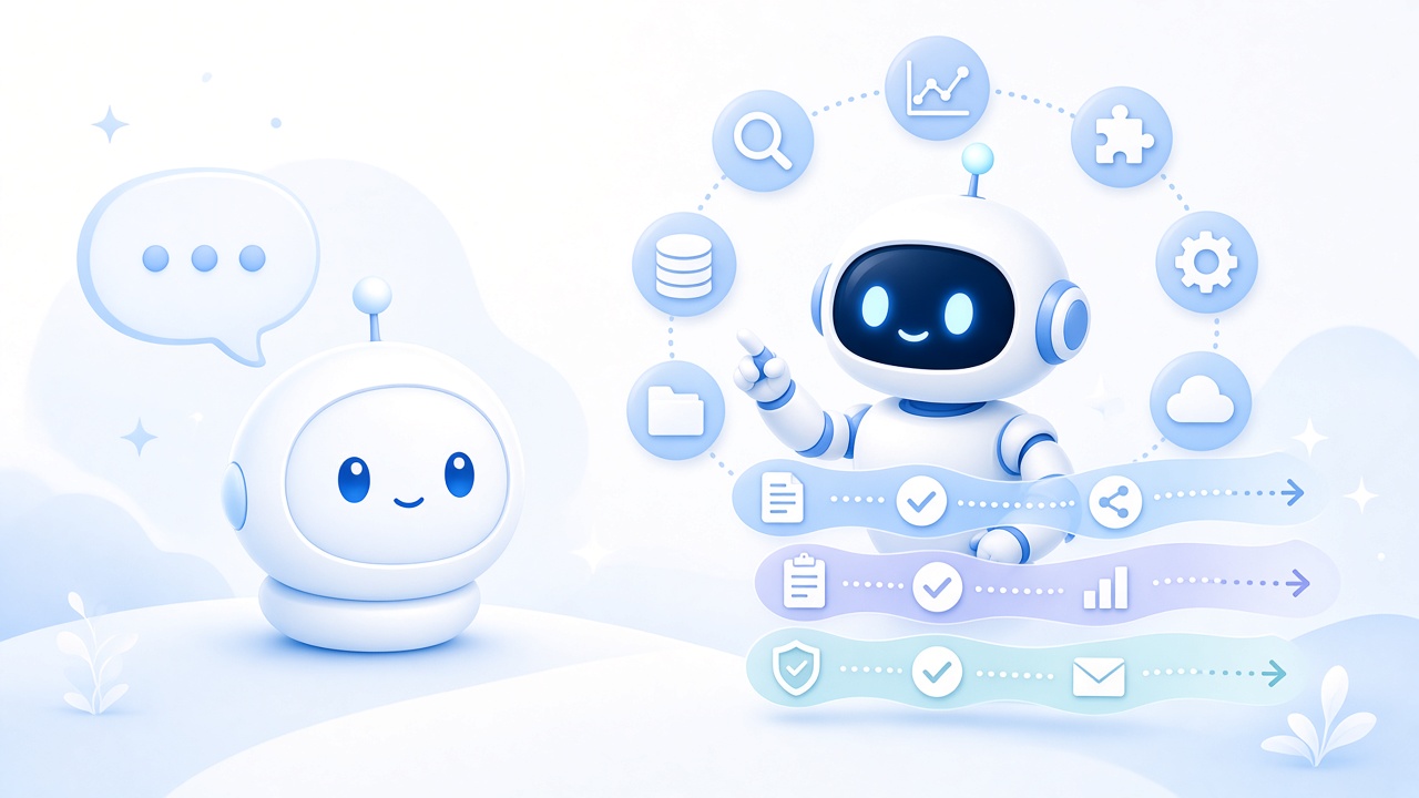 AI automation cover