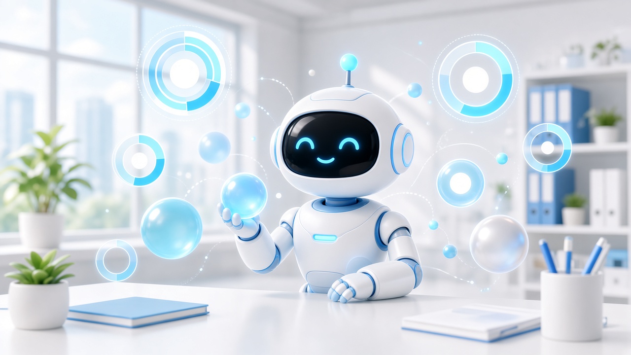 AI automation cover