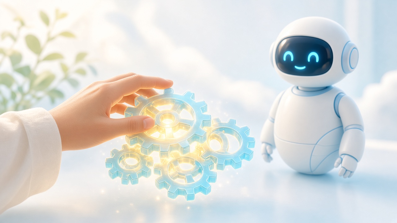 AI automation cover